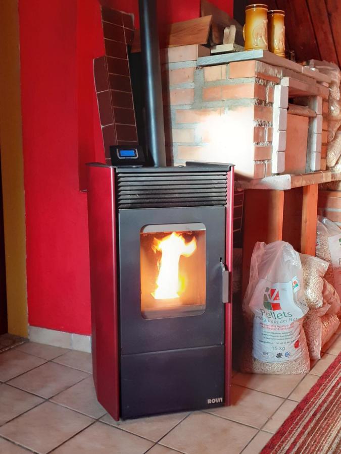 Ferienhaus Pirker Flattach Dış mekan fotoğraf