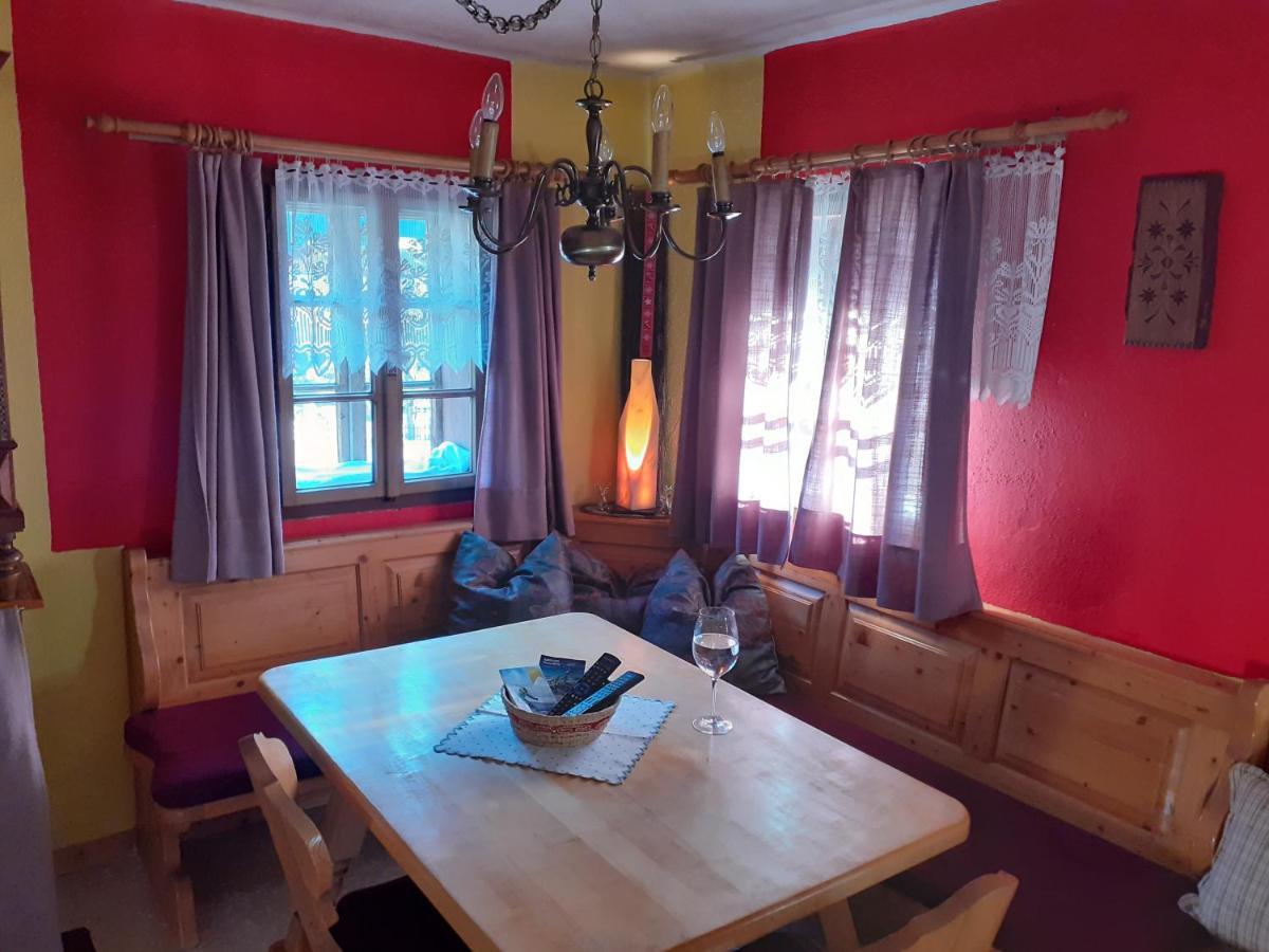 Ferienhaus Pirker Flattach Dış mekan fotoğraf