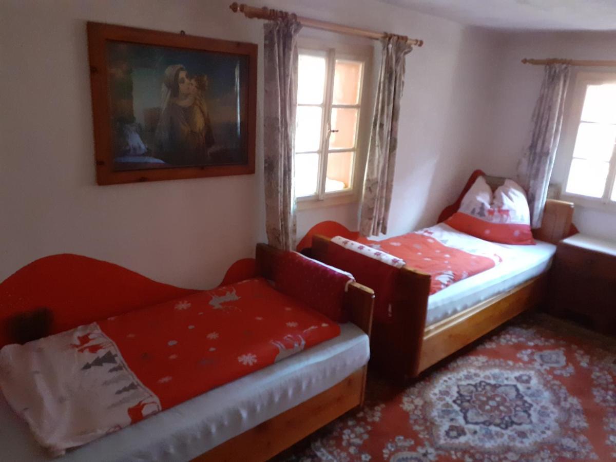 Ferienhaus Pirker Flattach Dış mekan fotoğraf