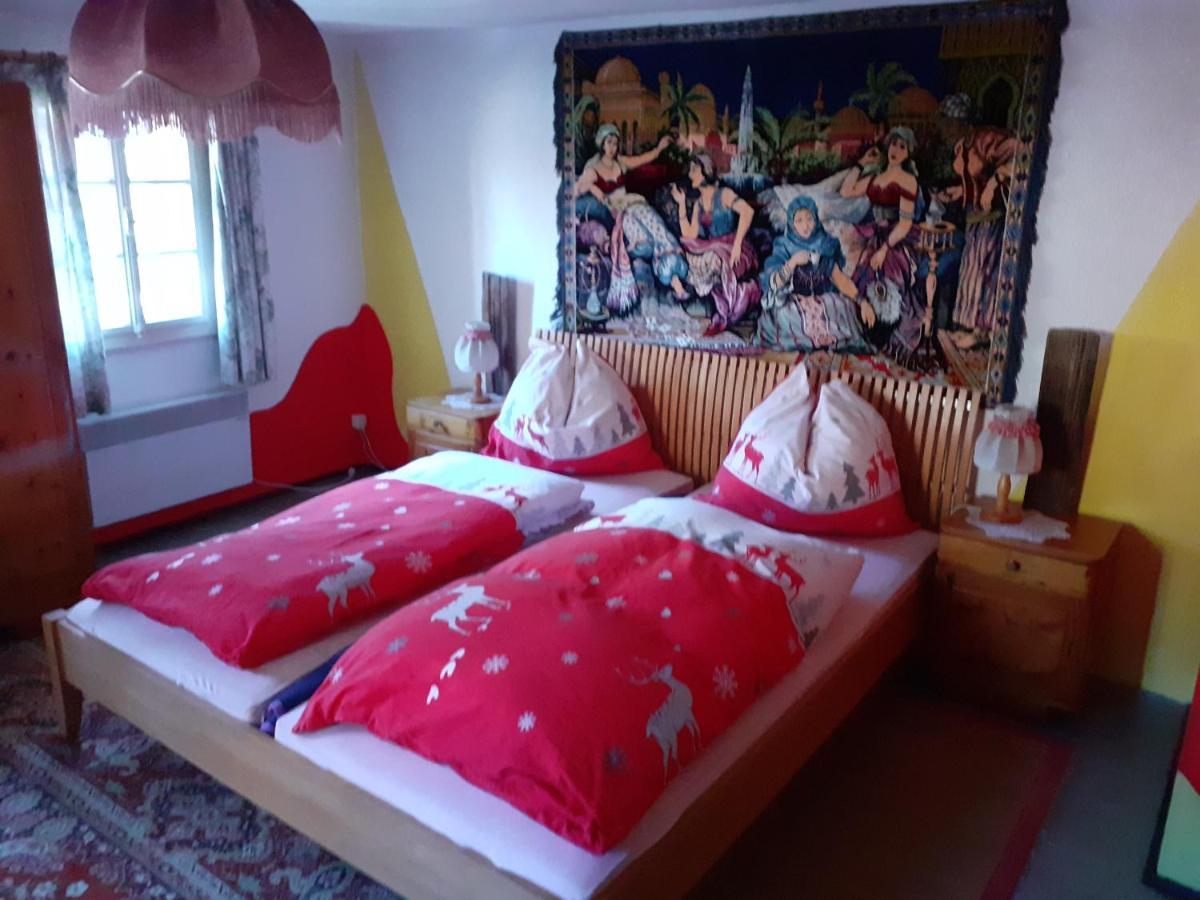 Ferienhaus Pirker Flattach Dış mekan fotoğraf