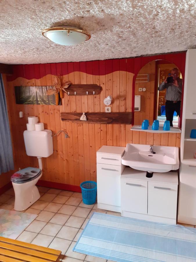 Ferienhaus Pirker Flattach Dış mekan fotoğraf