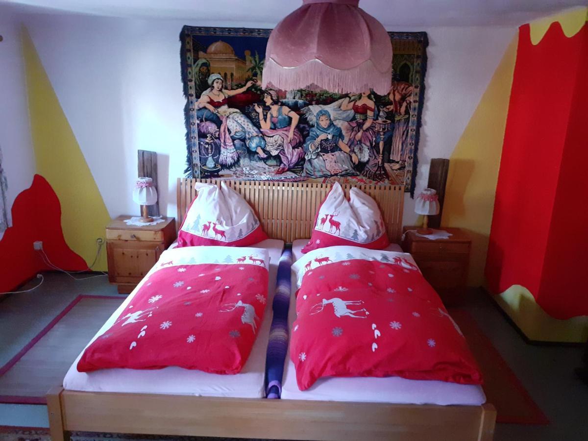Ferienhaus Pirker Flattach Dış mekan fotoğraf